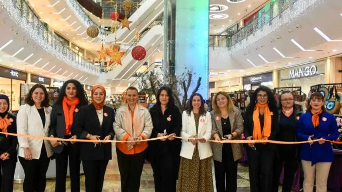 Ankara Büyükşehir, kadına şiddete karşı mücadeleyi sürdürüyor
