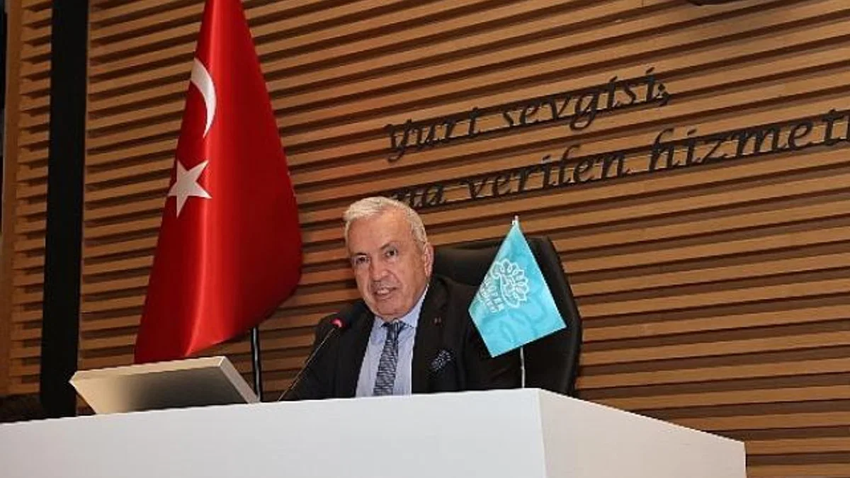 Nilüfer’in gelir bütçesi 9 milyar 200 milyon lira