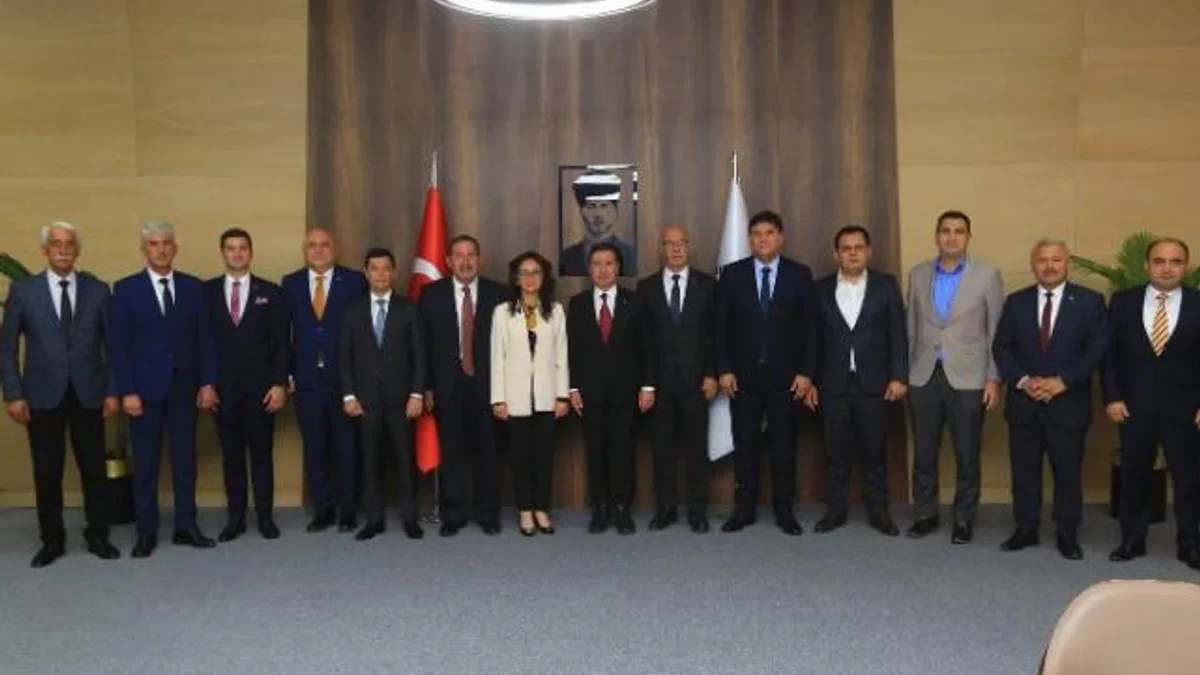 Başkan Aras: “Öğrenciler için sefer ağını genişletiyoruz”