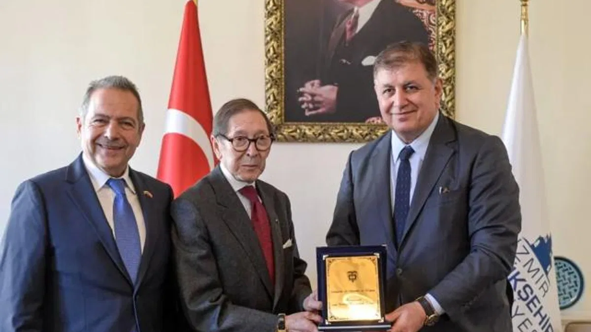 Kolombiya ile İzmir arasında kardeşlik ilişkileri gelişecek