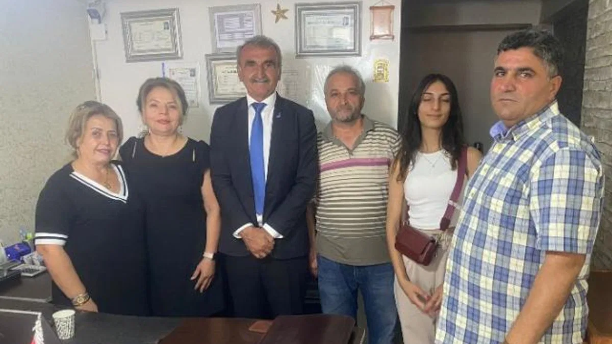 DEVA Mudanya’da yönetim belli oldu