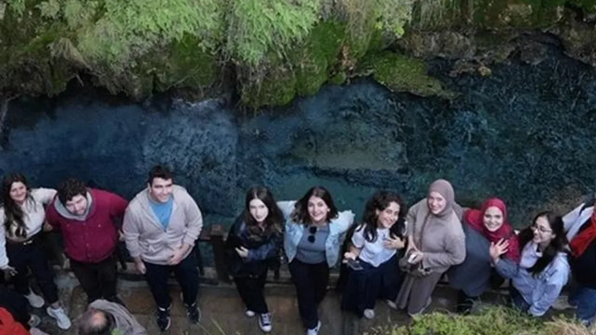 Denizli’de kültür ve doğa buluşması