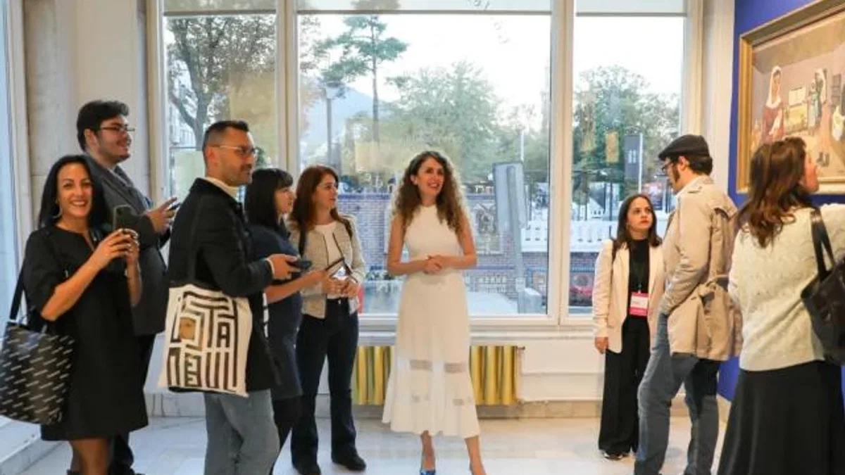 İyem’in eserleri 21 yıl sonra Bursa’da