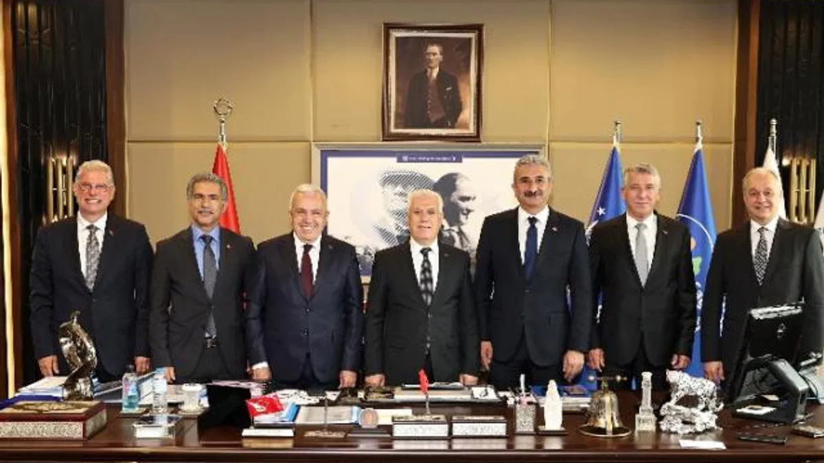 CHP’li belediye başkanlarından Bursa protokolüne ziyaret
