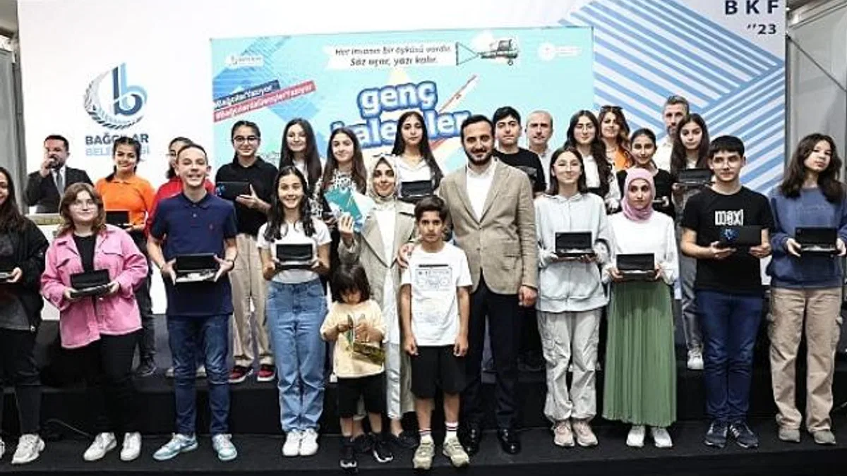 ” Bağcılar Kitap Fuarı, 18 Ekim’de başlıyor”