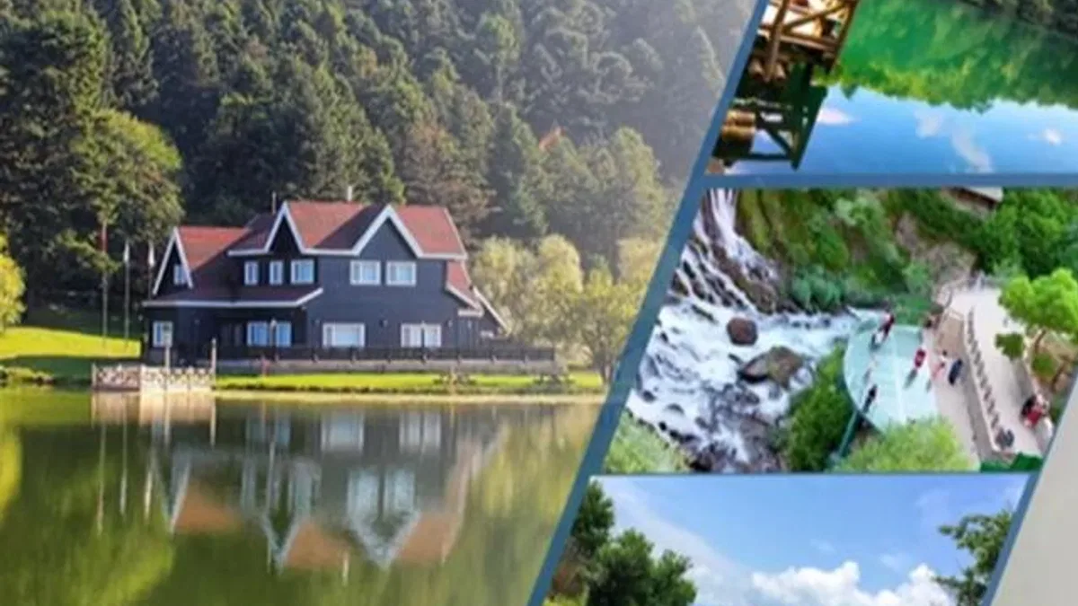 Tarım ve Orman Bakanlığı’ndan ‘Milli Parklar’ açıklaması: Talan iddiaları gerçeği yansıtmıyor!