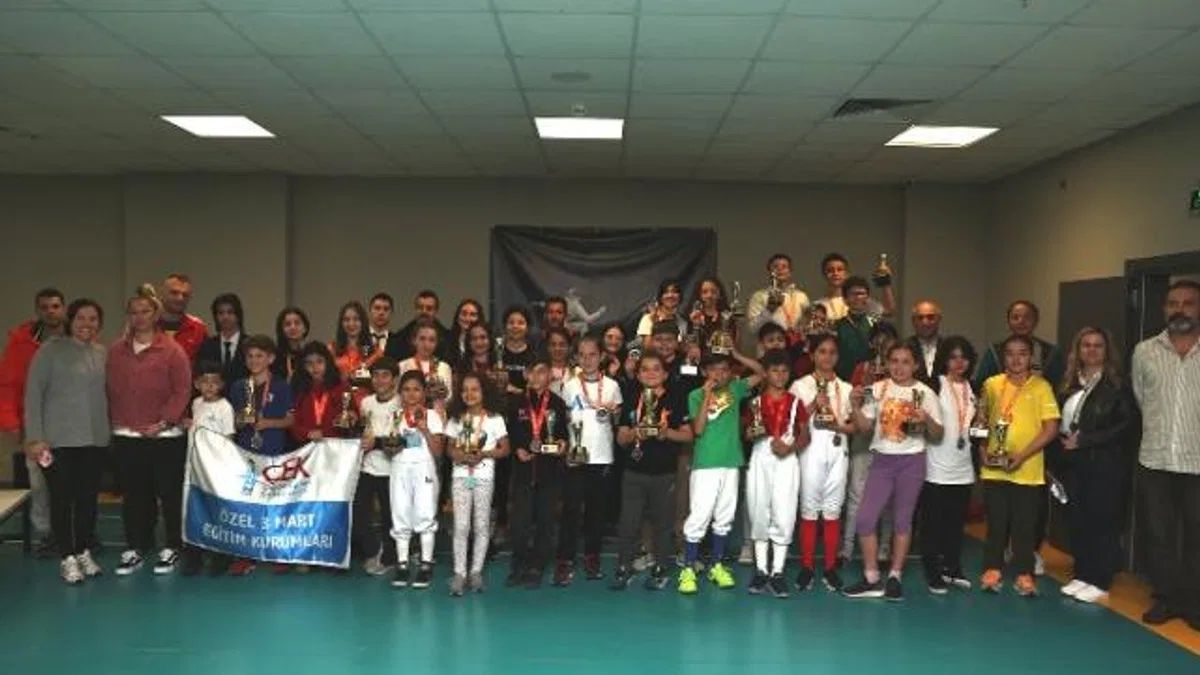 Nilüfer Uluslararası Spor Şenlikleri’nde kupa ve madalya heyecanı