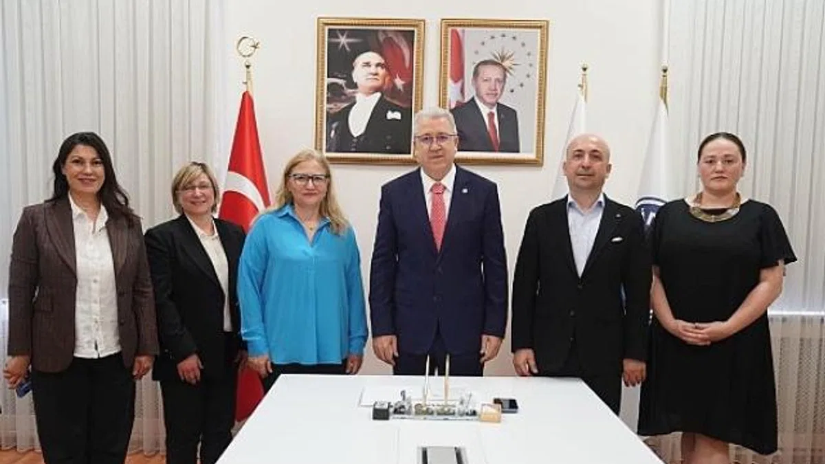 Bu proje ile yaşlılar için yapay zeka destekli iletişim ve bilişsel fonksiyon izleme sistemi geliştirilecek