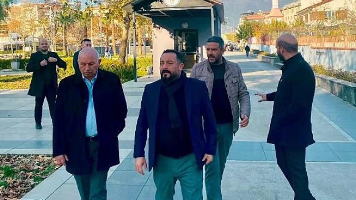 Ödemiş Belediyesi’nden yeni nesil kahve hizmeti