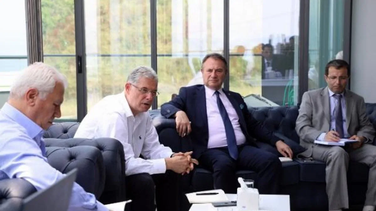 Bursa Büyükşehir ve Mudanya’da yerel yönetim iş birliği