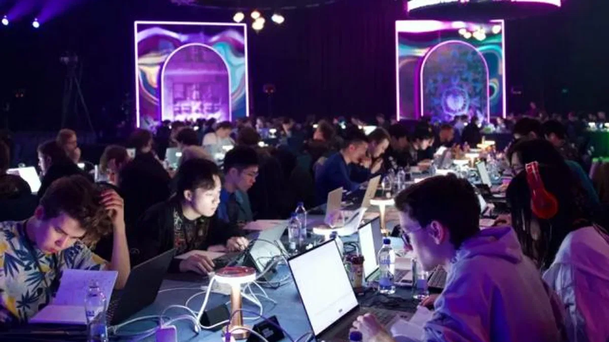 Uluslararası Yandex Cup finalleri İstanbul’da yapıldı