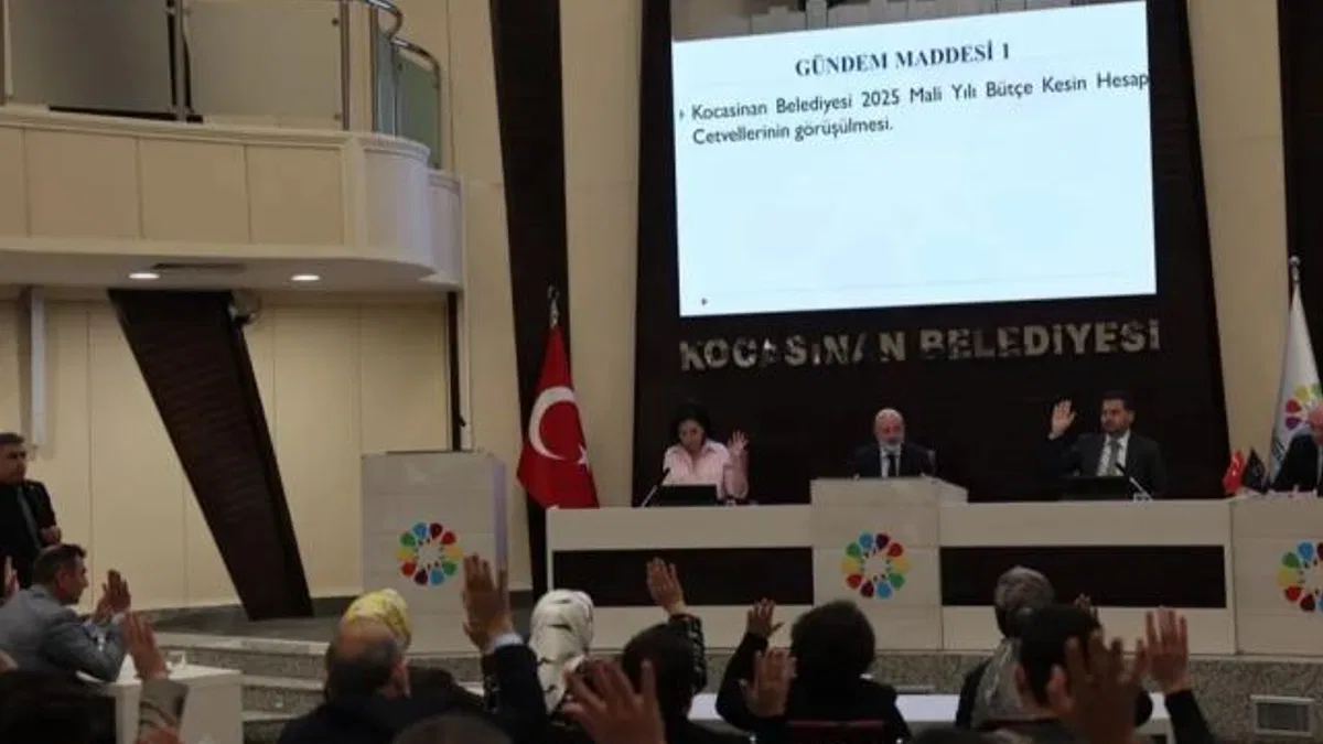 Kayseri Kocasinan şehre değer katıyor