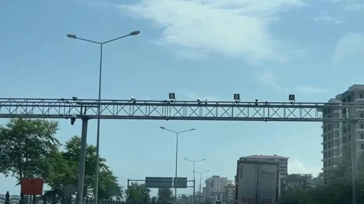 Karadeniz Sahil Yolu’nda trafik güvenliği artıyor