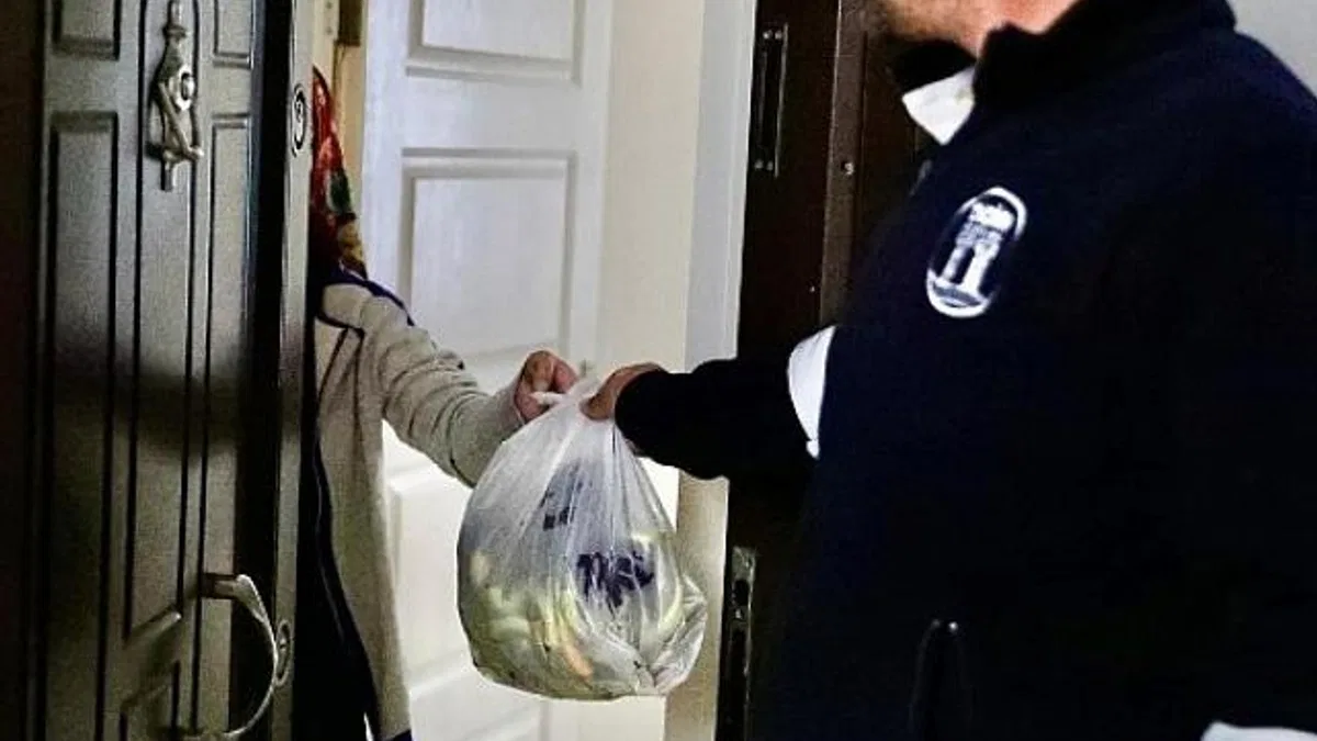 Didim Belediyesi, hemşehrilerinin yanında olmaya devam ediyor.