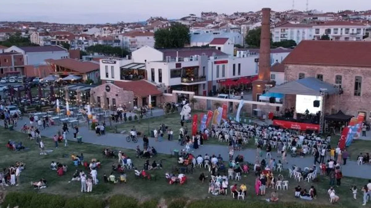 Gastrofest Ayvalık ile yerel lezzetler dünya sahnesine taşındı