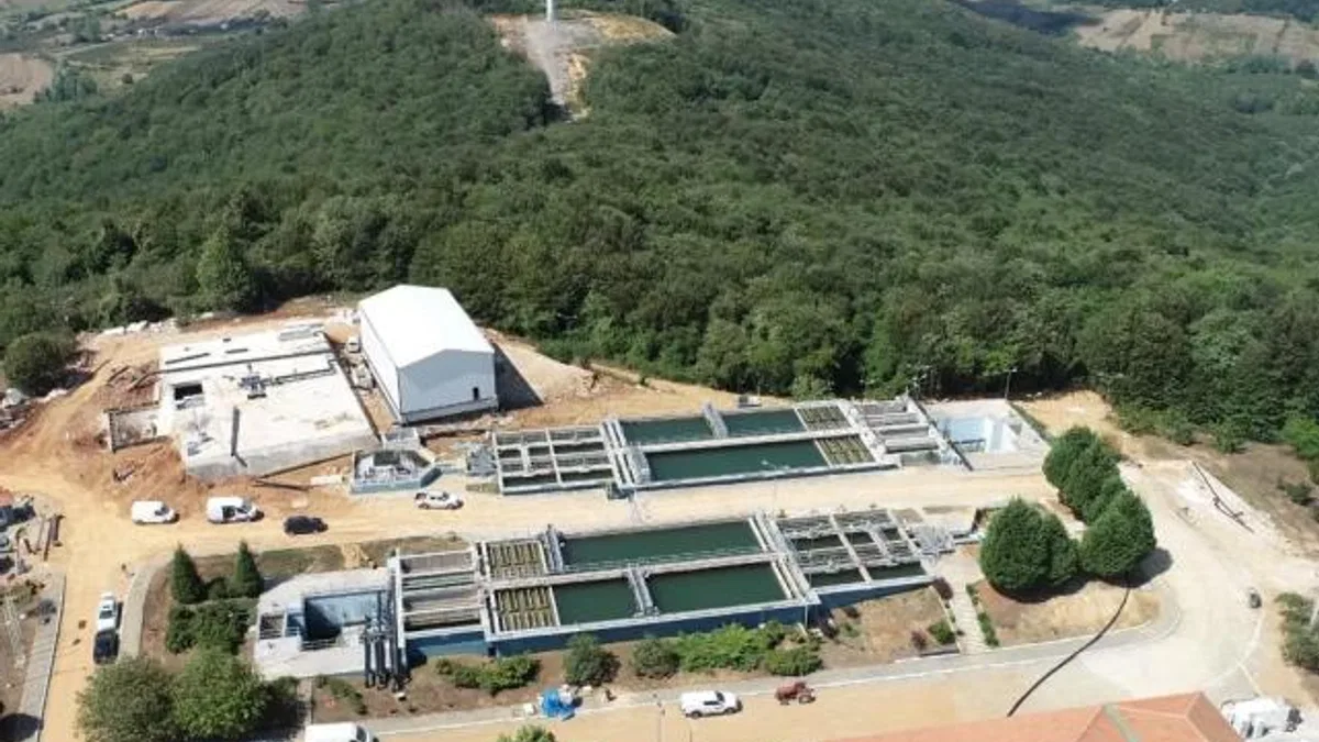 87 bin 500 hanenin su ihtiyacı güvence altına alınacak
