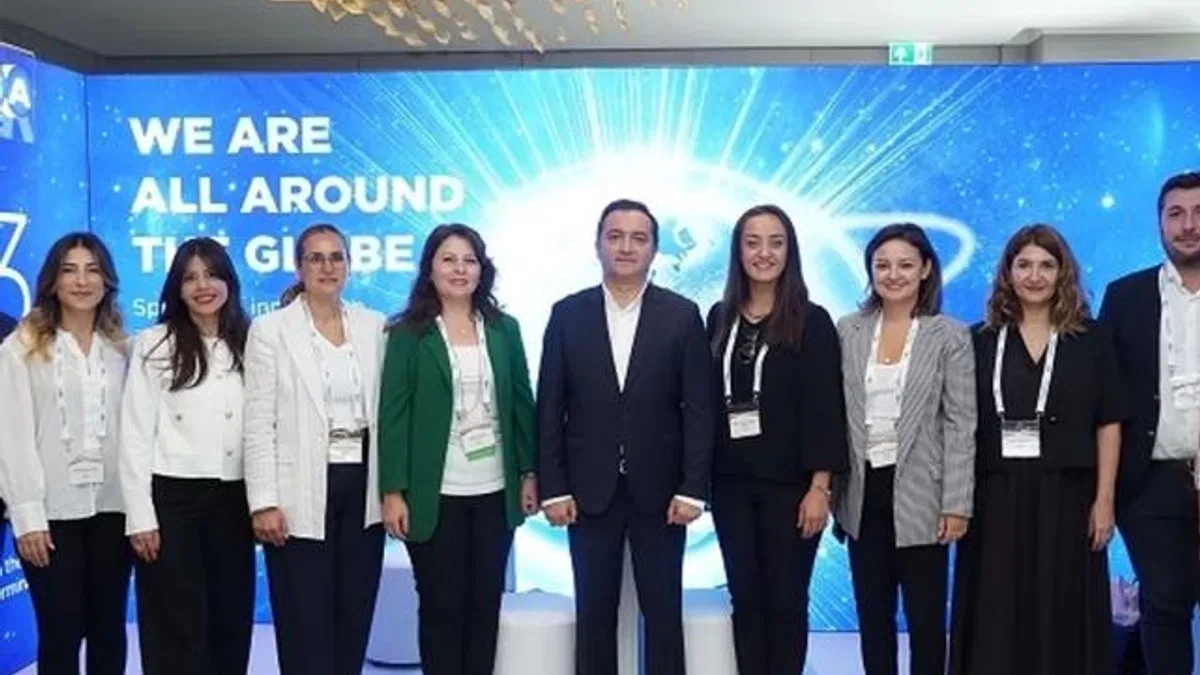 Çimsa’dan Türkiye-Dünya köprüsü