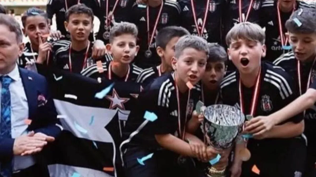 Antalya, çocuk futbolunun başkenti oluyor!