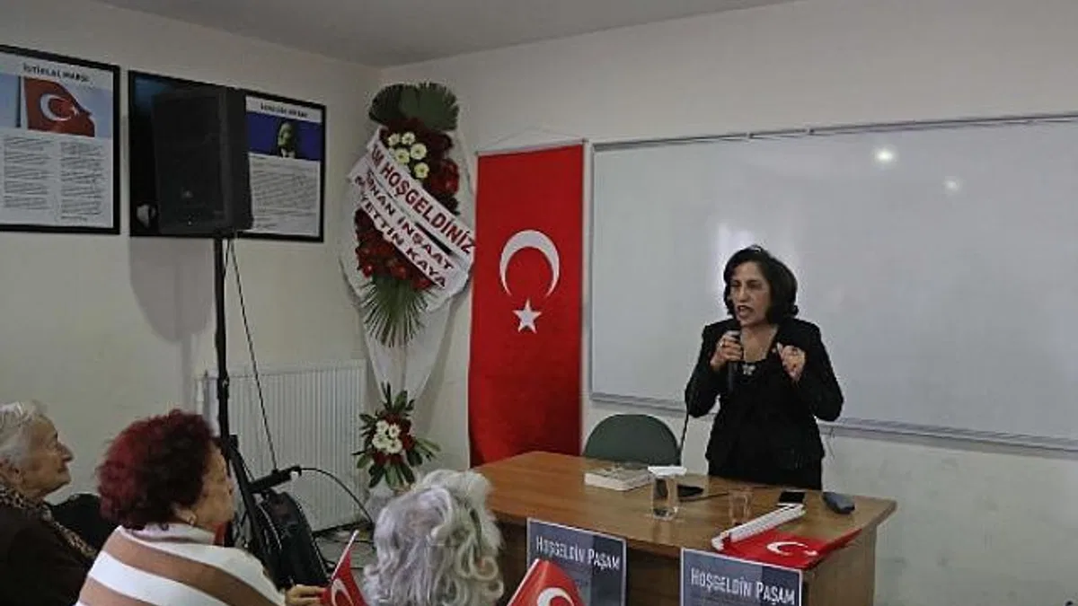 Çankaya’da Atatürk’ün Ankara’ya Gelişi Kutlamaları Başladı