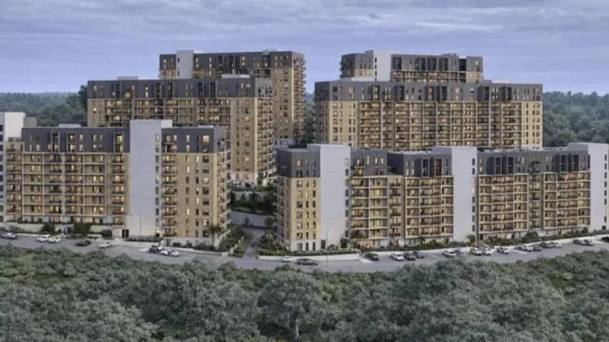İzmir’de iki yıl içinde evlerine kavuşacaklar