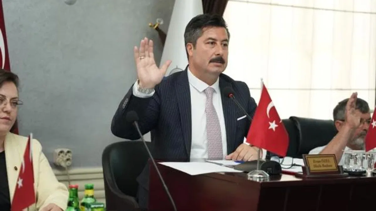 Bursa Yenişehir’de şok karar! CHP ve İYİ Parti milyonluk yatırımı reddetti!