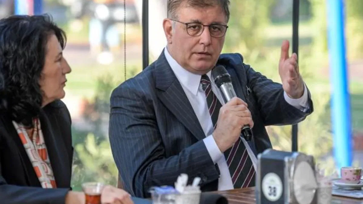 Tugay: İzmir’in gördüğü en iyi belediyecilik hizmetini yapacağız