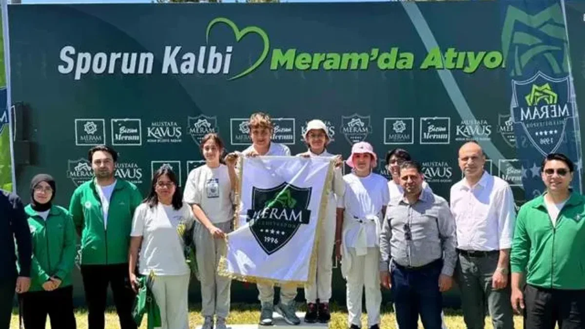Konya Meram’da okçuluk heyecanı