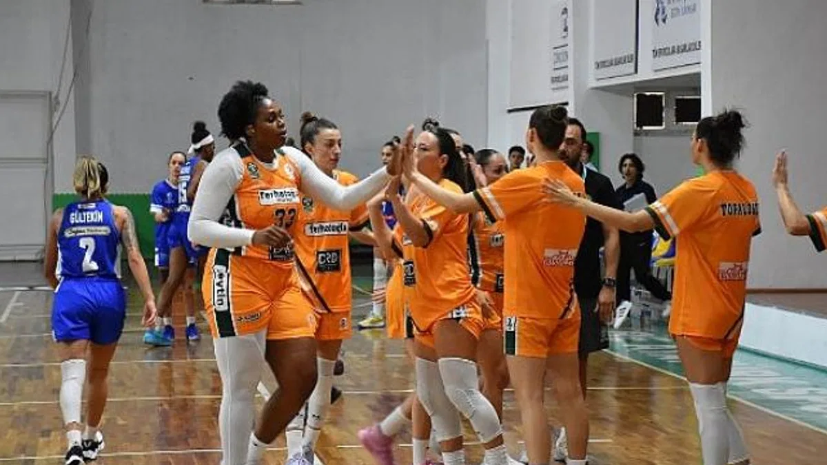 Gürespor 4’te 4 yaptı
