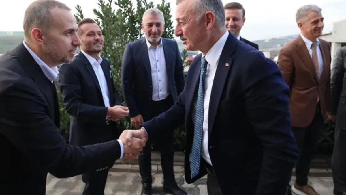 Kocaeli’nin gücü ortak akılla büyüyor