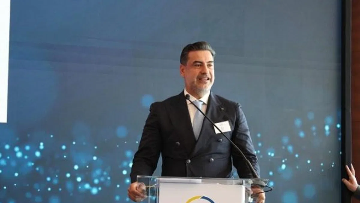 Ziya Özalp’e uluslararası görev
