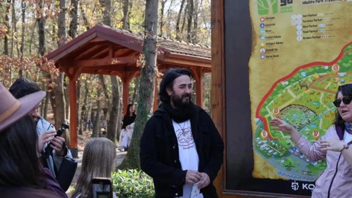 Kocaeli’de mantar avıyla doğanın tadını çıkardılar