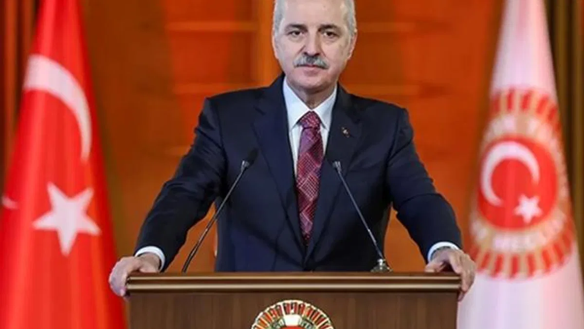 Kurtulmuş: Arkadaşlarımızın kılına zarar gelirse hesabını verirsiniz!