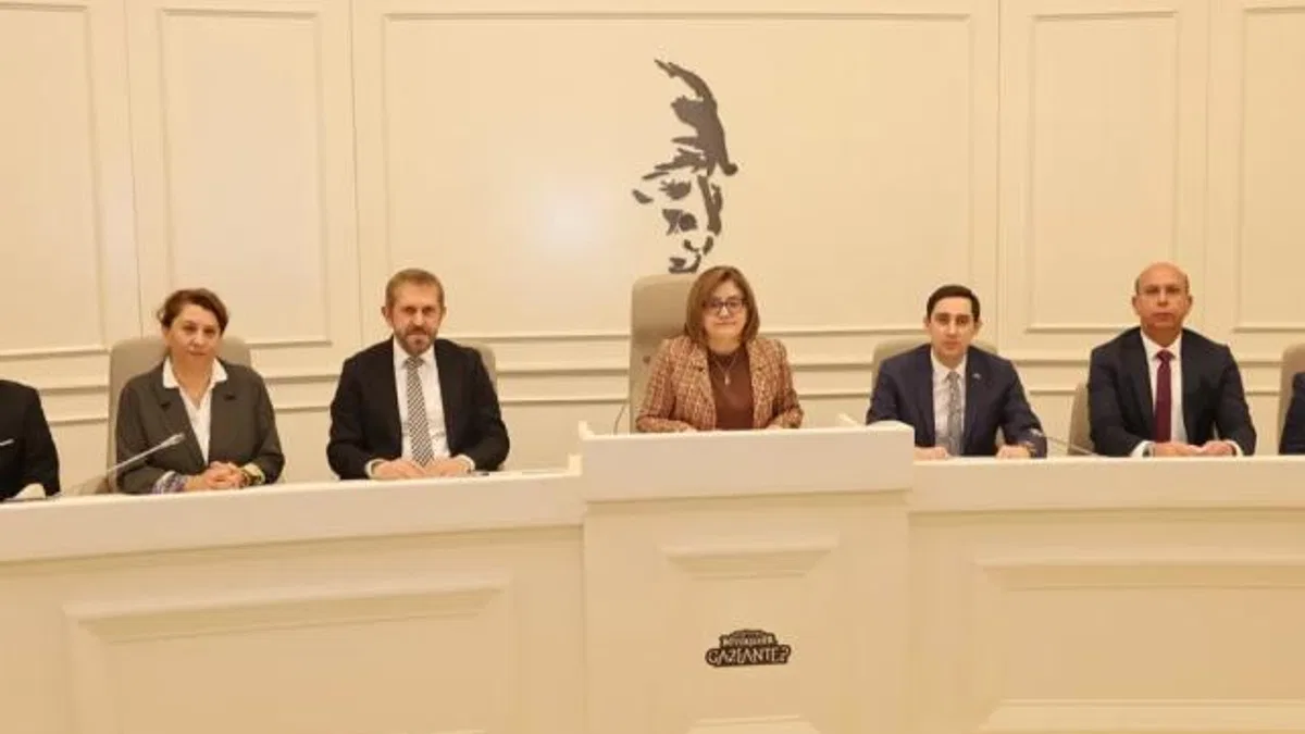 Gaziantep’te personele rekor zam