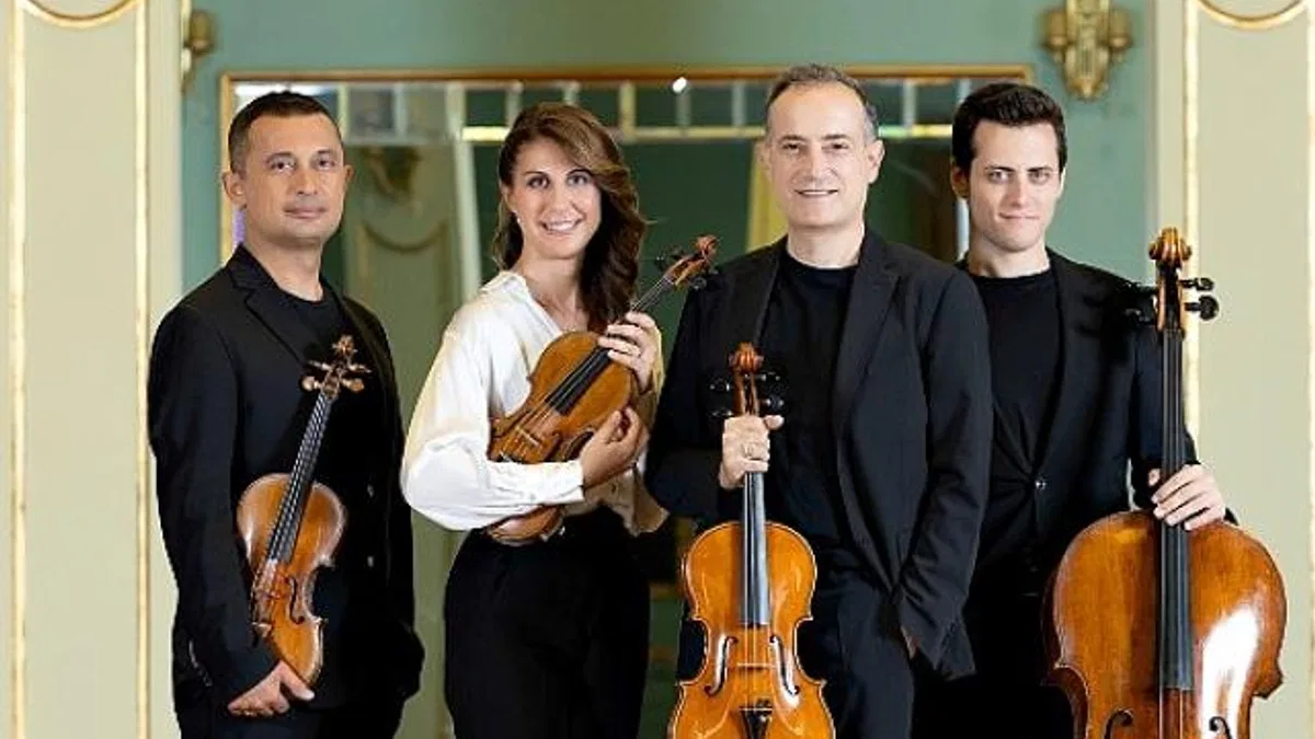 17 Ekim’de BİFO, 23 Ekim’de Borusan Quartet müzikseverlerle buluşacak
