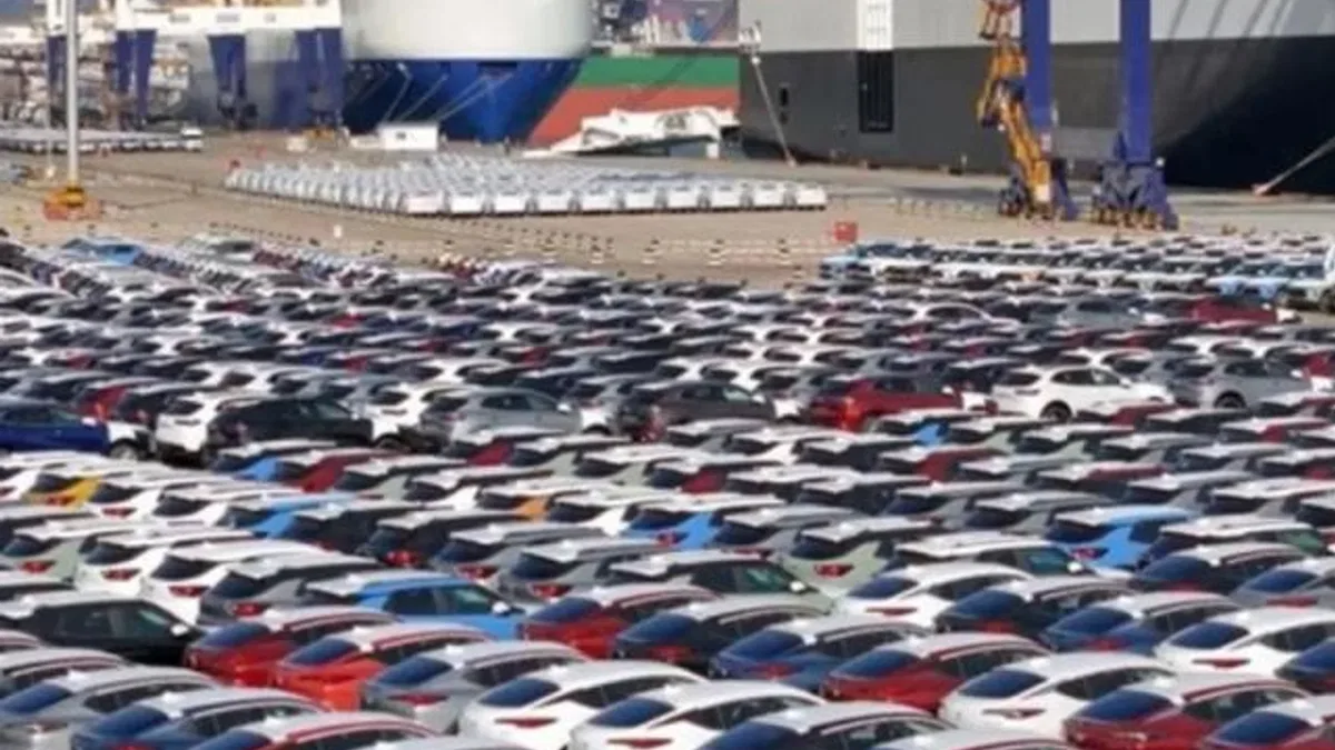 Otomobil ithalatında yeni düzenleme… İthal otomobile yeni vergi