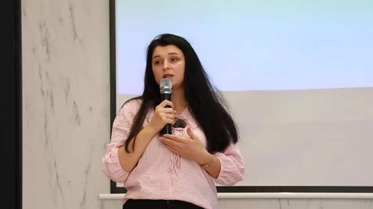Konya Karatay’da ‘hoş kubbe’de çocuklar eğleniyor ailelere öğreniyor