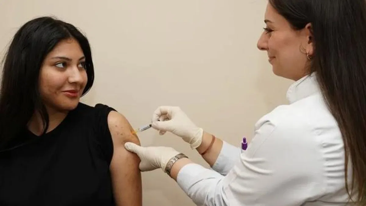 Üsküdar Belediyesi’nden ücretsiz HPV aşısı