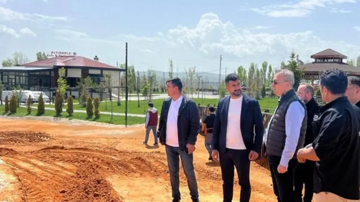 Sivas Sıcak Çermik Aquapark yeniden hizmete giriyor