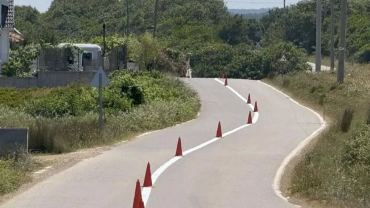 Kocaeli yollarında güvenlik ve estetik buluştu