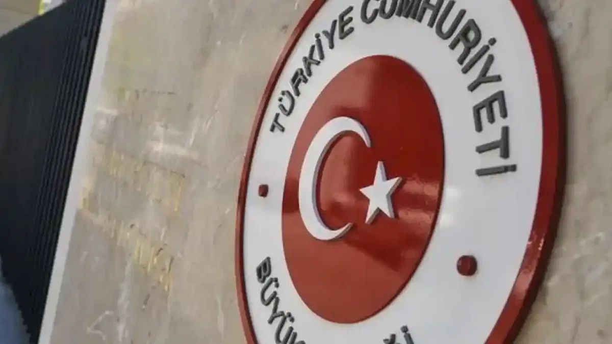 Büyükelçiliklerde değişim… 4 ülkeye yeni atama