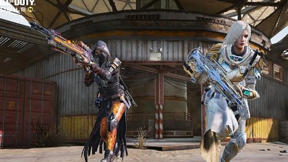 Call of Duty: Mobile 3. Sezon – Siber Serap ile Tanışın