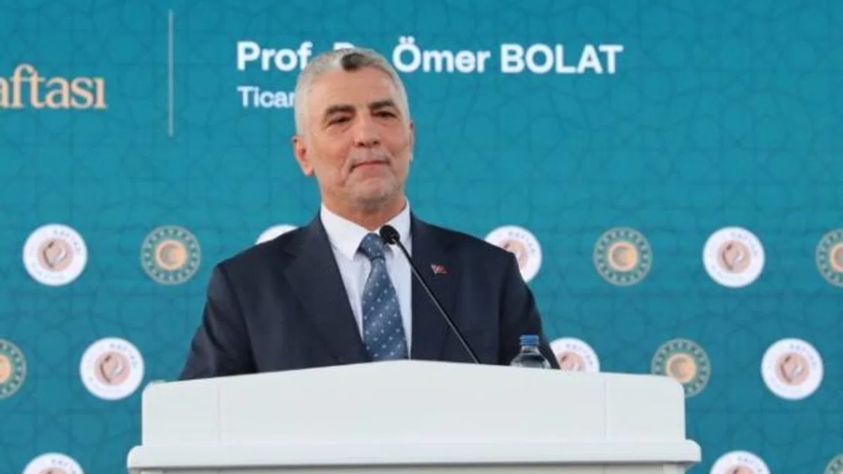 Dış ticaret verileri açıklandı