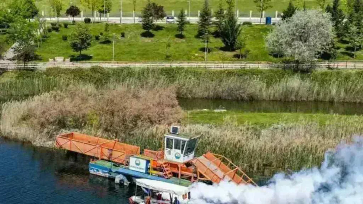 Başkent’te yaz dönemi ilaçlama seferberliği başladı