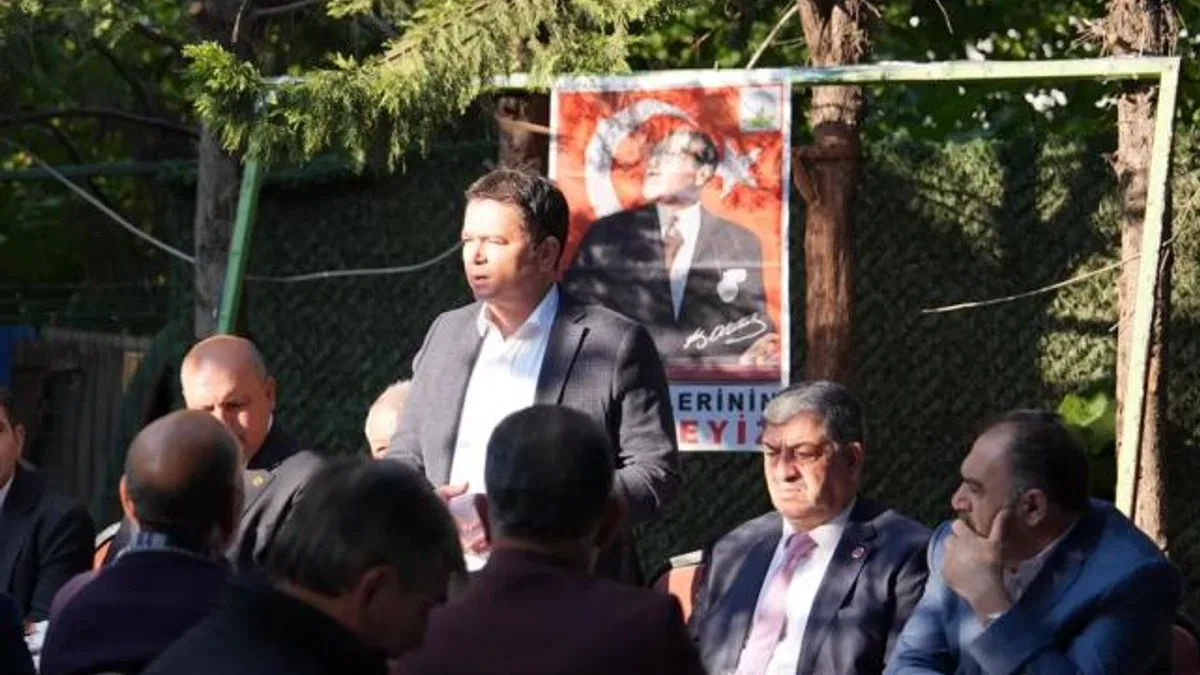 Başkan Aydın Osmangazi’de mahalle turlarında