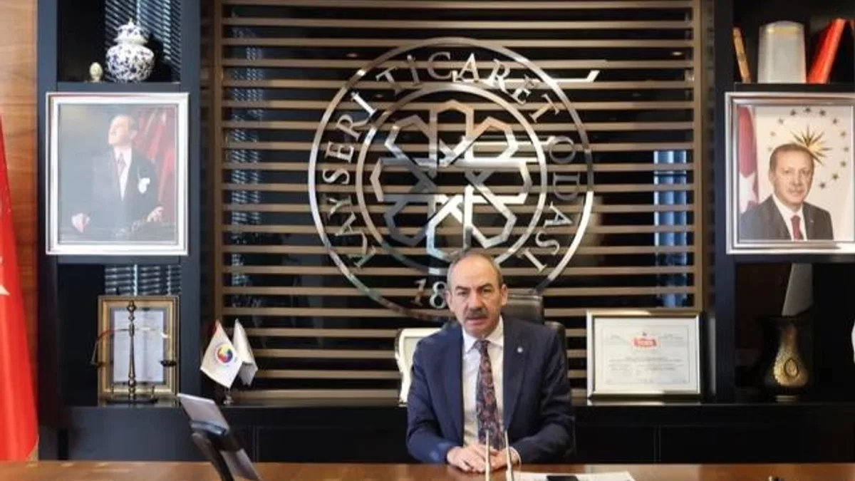 KTO’dan ‘Terörsüz Türkiye’ açıklaması