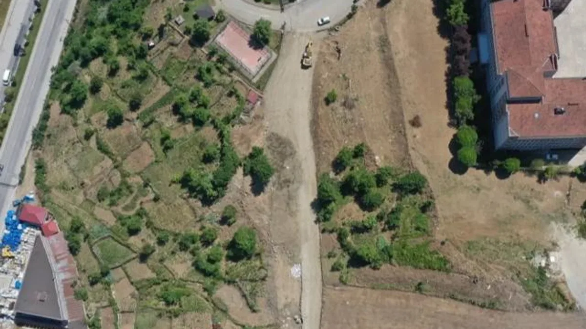 Ordu’da kentin ulaşım altyapısı güçleniyor