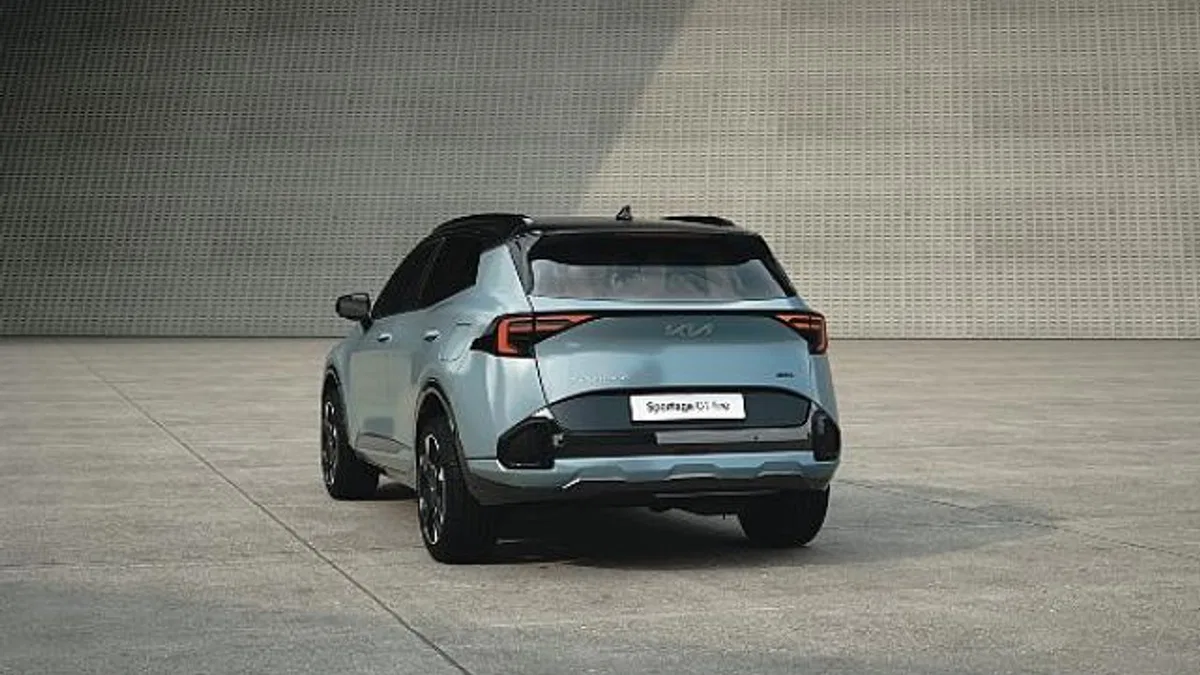 Yenilenen Kia Sportage Türkiye’de