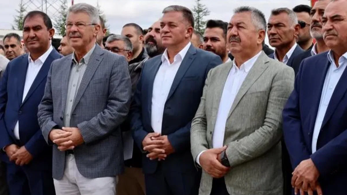 Boğazlıyan Şeker’de 19’uncu kampanya başladı