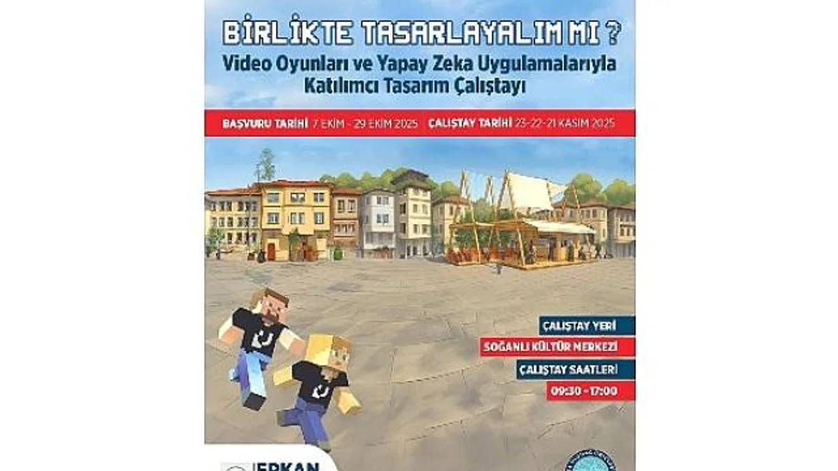 Osmangazi’de Bursalılar Dijital Dünyada Buluşacak