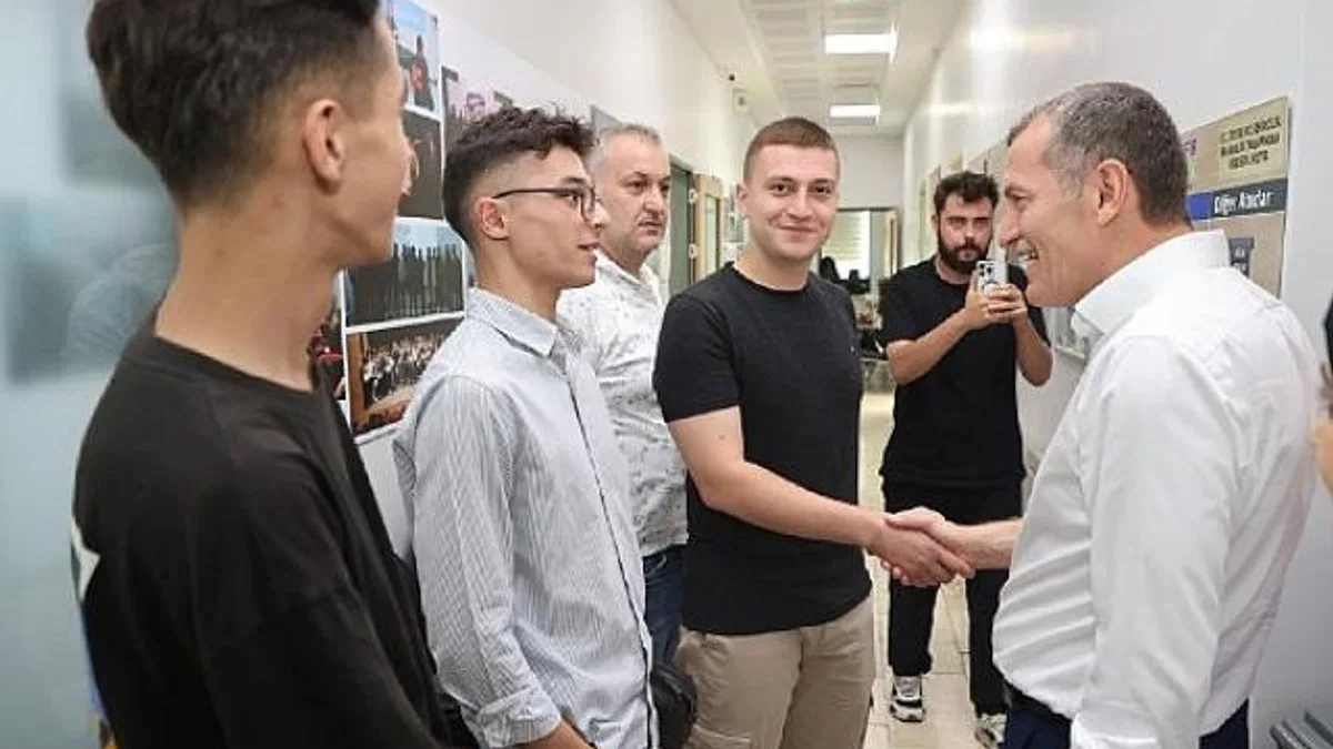 342 Öğrenci ZEYGEM Desteğiyle Hayalindeki Bölümle Yerleşti